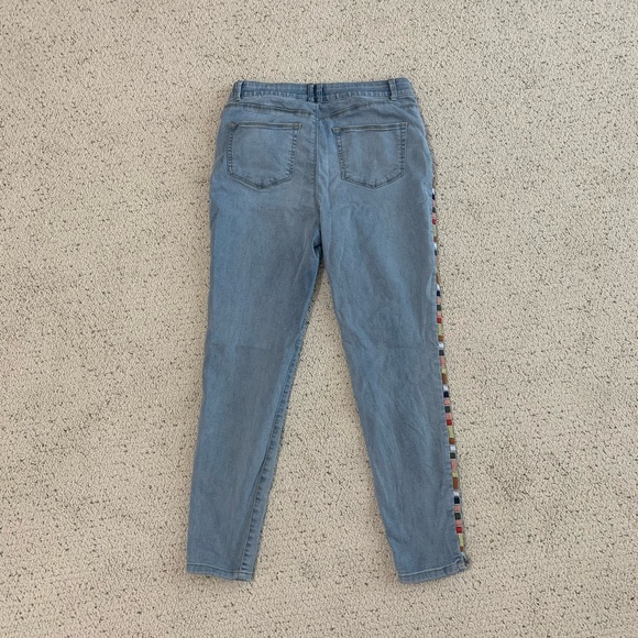 Knox Rose Skinny Jeans - Picture 4 of 4